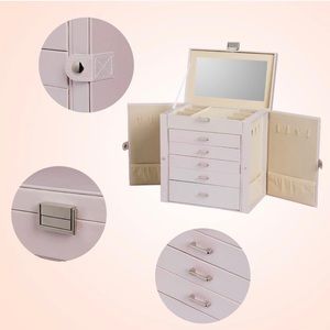 jewelry organizer box